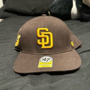47 captain SD hat